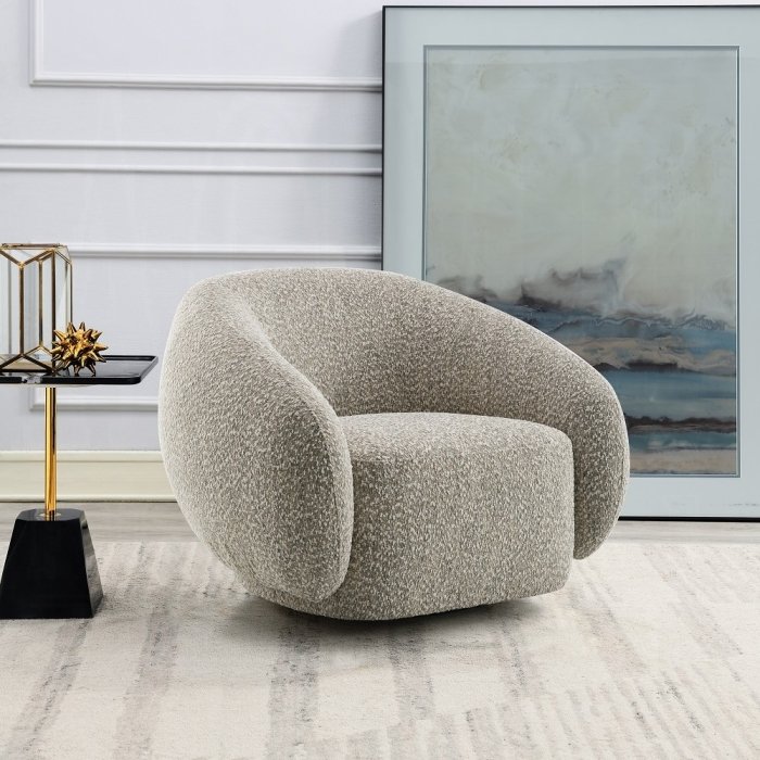 lv02568_1.jpg Isabel Chair W/Swivel - Image 1