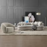 Isabel Chair W/Swivel - Image 2