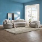 Irma Chair W/Swivel - Image 2