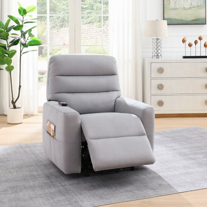 lv02628.jpg Freddie Power Motion Recliner w/Lift - Image 1