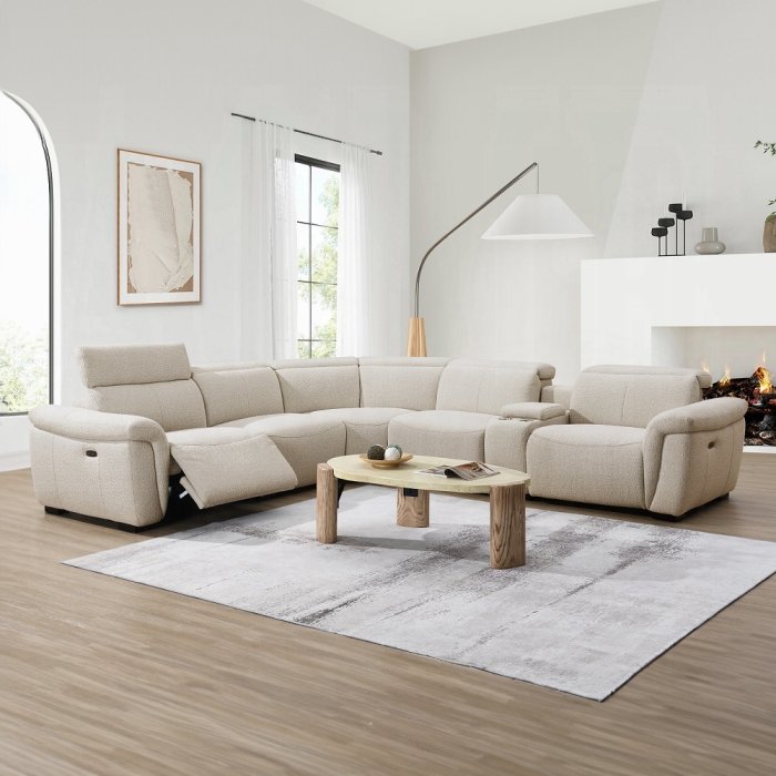 lv02680_10.jpg Dayana POWER MOTION SECTIONAL SOFA - Image 1