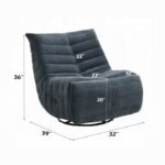 Talmon RECLINER W/SWIVEL - Image 2