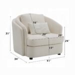 Mariko Chair w/Pillow - Image 9