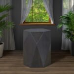 Hanniel END TABLE