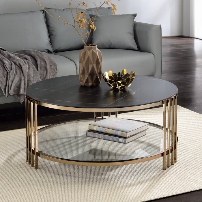lv02815.jpg Zaidee Coffee Table - Image 1
