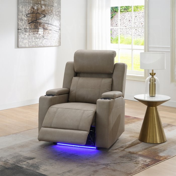 lv02832.jpg Lugo Power Motion Recliner w/Cup Holder - Image 1
