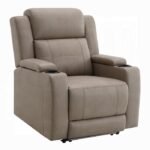 Lugo Power Motion Recliner w/Cup Holder - Image 2