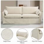 Shane Sofa w/2 Pillows - Image 2