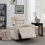 Nairi Power Recliner W/Lift & Heating & Massage