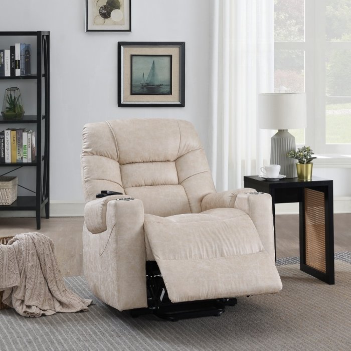 lv02995a.jpg Nairi Power Recliner w/Lift, Heating & Massage - Image 1