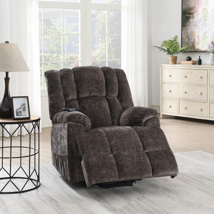 lv02998_12.jpg Pacay Power Recliner W/Lift & Heating & Massage - Image 1