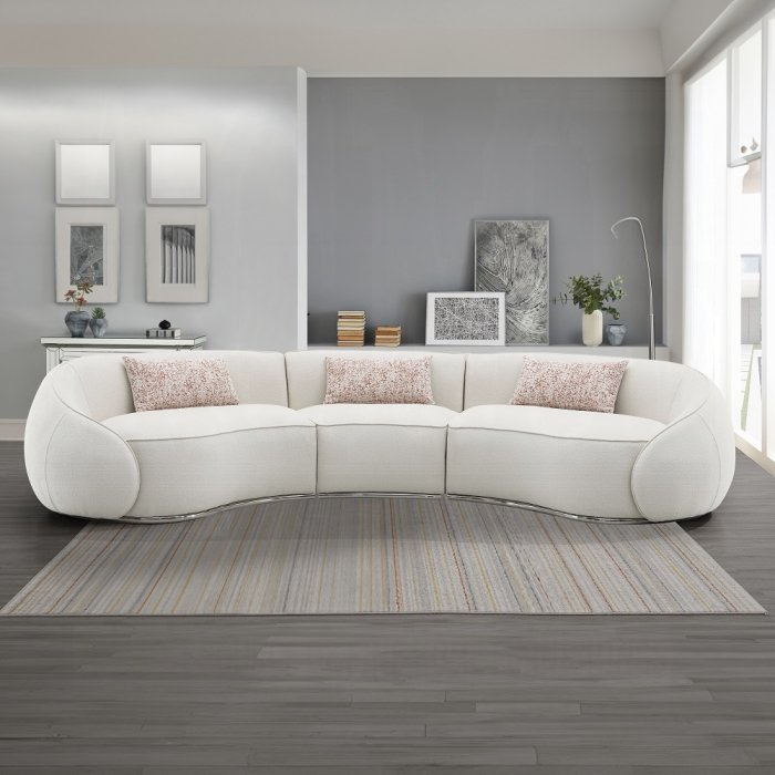 lv03010_17.jpg Sahara Sectional Sofa W/3 Pillows - Image 1