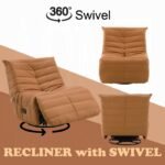 Talmon RECLINER W/SWIVEL - Image 2