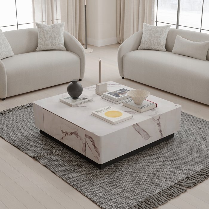lv03125.jpg Fritzy Coffee Table - Image 1