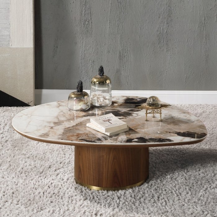 lv03155_4.jpg Willene Coffee Table W/Ceramic Top - Image 1