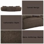 Bash Sofa W/7 Pillows - Image 2