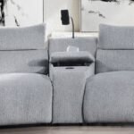 Fullar Modular Console w/Wireless Charger