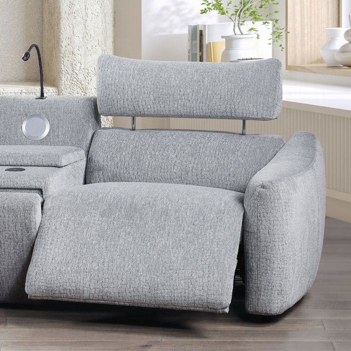 lv03314.jpg Fullar Modular Power Motion Recliner - Image 1