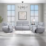 Jeromie Power Motion Recliner w/USB Port - Image 3