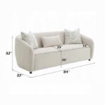 Etienne Sofa w/3 Pillows - Image 2