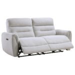 Eastre Power Motion Sofa w/USB Port - Image 3