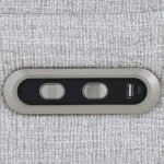 Eastre Power Motion Sofa w/USB Port - Image 6
