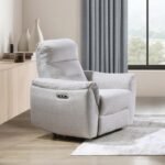 Eastre Power Motion Recliner w/USB Port
