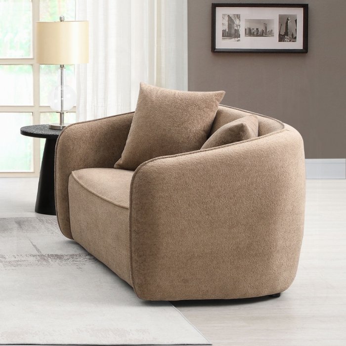 lv03601.jpg Keith Loveseat w/2 Pillows - Image 1