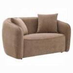 Keith Loveseat w/2 Pillows - Image 3