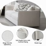 Yolanda Loveseat w/4 Pillows - Image 2