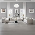 Yolanda Loveseat w/4 Pillows - Image 3