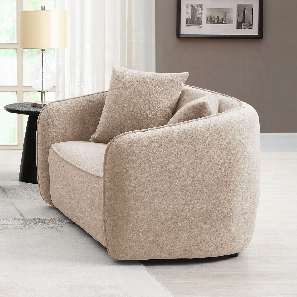 lv03611.jpg Keith Loveseat w/2 Pillows - Image 1