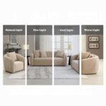 Keith Loveseat w/2 Pillows - Image 8