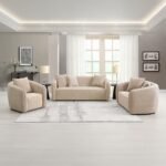 Keith Loveseat w/2 Pillows - Image 9