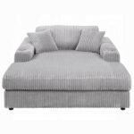 Hilde Chaise w/2 Pillows - Image 3