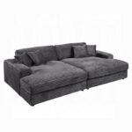 Hilde Chaise w/2 Pillows - Image 3