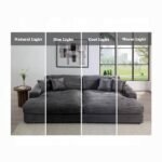 Hilde Chaise w/2 Pillows - Image 2