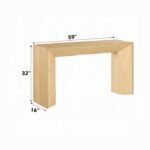 Harold Sofa Table - Image 2