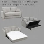 Oran Sofa w/Sleeper - Image 2