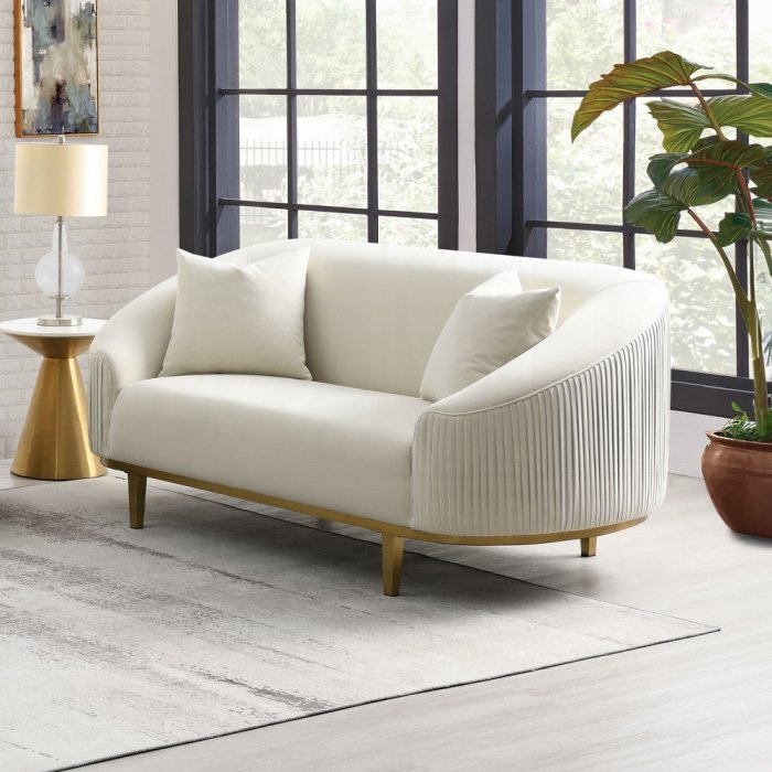 lv03851.jpg Martina Loveseat w/2 Pillows - Image 1