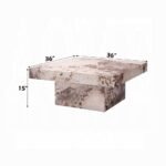 Fultan Coffee Table - Image 6