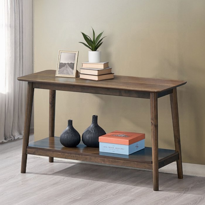 lv04038_7.jpg Lamonte Sofa Table w/Shelf - Image 1