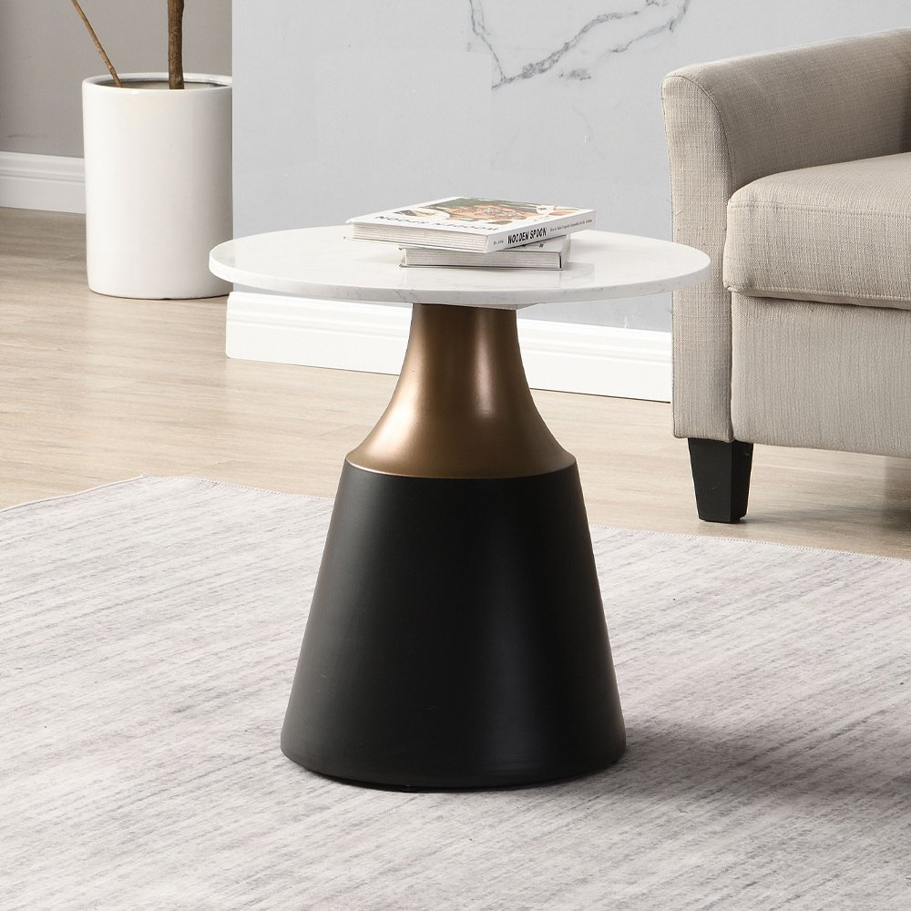 lv04046.jpg Jaramillo End Table - Image 1
