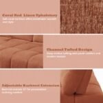 Loanna Moludar - Loveseat - Image 2