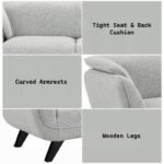 Nayeli Loveseat - Image 2