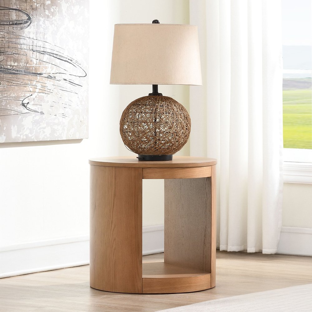 lv04216.jpg Zoey End Table - Image 1