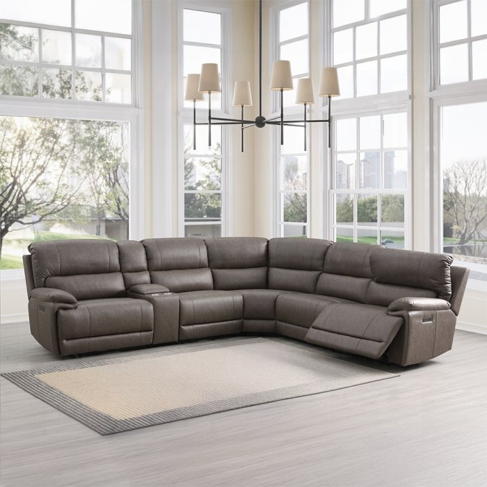 lv04270.jpg Kantu Motion Sectional Sofa - Image 1