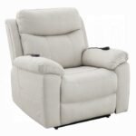 Chriki Power Recliner w/Lift & Heating & Massage - Image 3