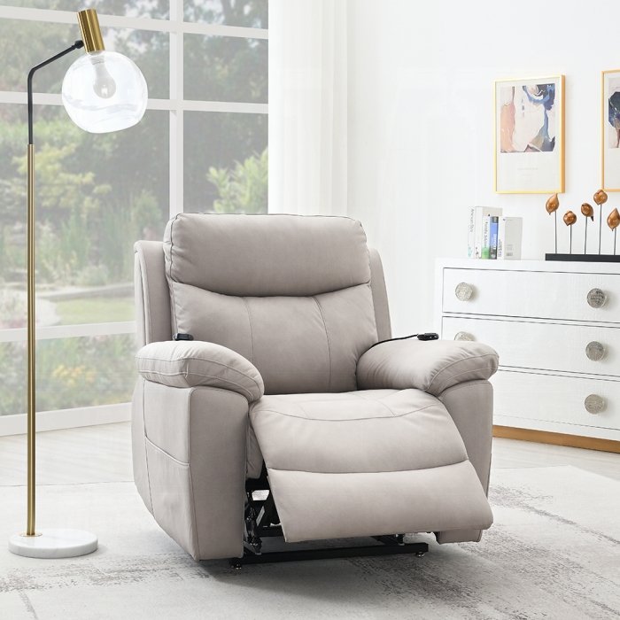 lv04272.jpg Chriki Power Recliner w/Lift & Heating & Massage - Image 1