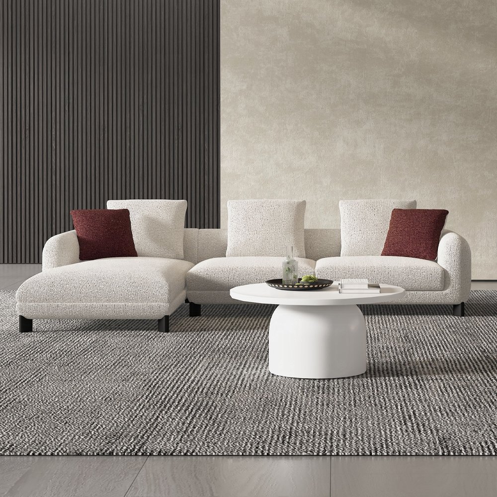 lv04280.jpg Mardi Sectional Sofa w/6 Pillows - Image 1